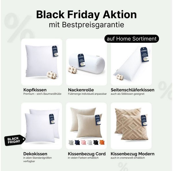 LIVINA HOME Tischläufer Premium Tischdecke abwaschbar, Tischband, moderne Leinenoptik Decke, Tischtuch, Gartentischdecke, Tafeltuch, Oster Deals Sale!