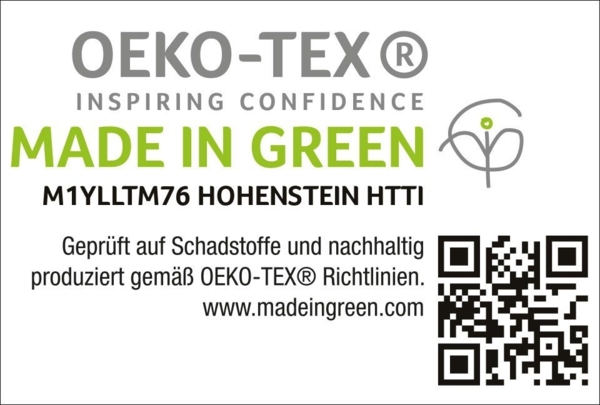 Traumschloss Spannbettlaken Premium, Jersey, Gummizug: rundum, (1 Stück), 165g/m², 95% gekämmte Mako Baumwolle, 5% Elasthan Bild 2