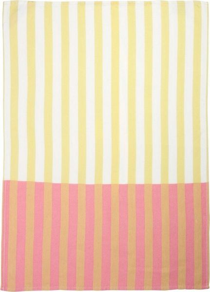 ASA SELECTION Geschirrtuch Geschirrtuch lemon juice 50x70cm