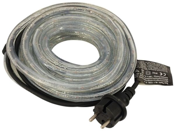 EUROLITE RUBBERLIGHT RL1-230V klar 5m