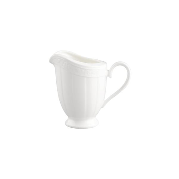 Villeroy & Boch White Pearl Milchkännchen 250ml