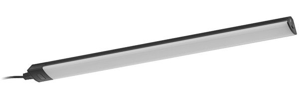Osram LED Unterbauleuchte Linear Angle rahmenlos Sensor 35 cm dimmbar schwarz