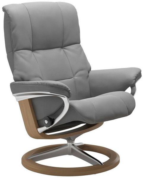 Stressless® Relaxsessel Mayfair, mit Signature Base, Größe S, M & L, Gestell Eiche
