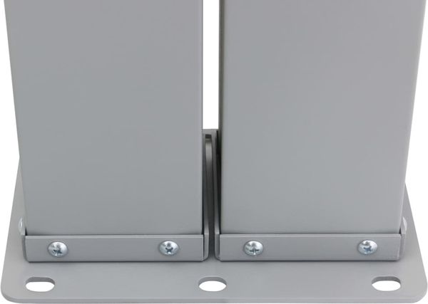 vidaXL Seitenmarkise Ausziehbar Schwarz 160×600 cm 42178 Bild 7