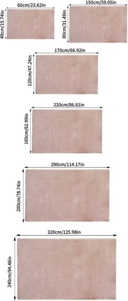 Bruno Banani Fellteppich Rabbit 2, Kunstfell Teppich, Modern, rechteckig, Höhe: 25 mm, Kaninchenfell-Haptik, sehr weich, Wohnzimmer, Schlafzimmer, Esszimmer