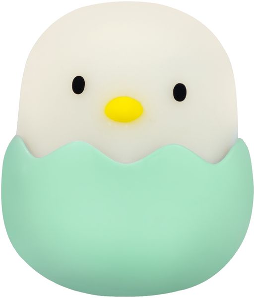 Megalight Baby Eggy Chick Nachtlicht– USB – Dimmba