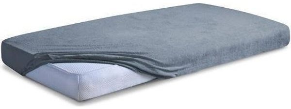 Multitex Spannbetttuch 100x200 mit Gummizug Jersey mit LYCRA 44
