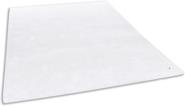 TOM TAILOR HOME Hochflor-Teppich Shaggy Teppich Cozy, rechteckig, Höhe: 25 mm, Uni Farben, auch in Pastell Farben, weich & kuschelig
