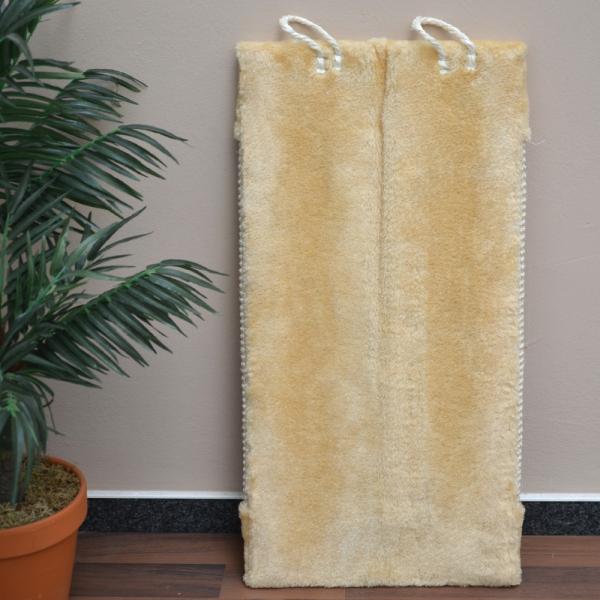 Sisal Kantenschutz M ca. 55 x 27 cm Beige für Innen- und Außenecken