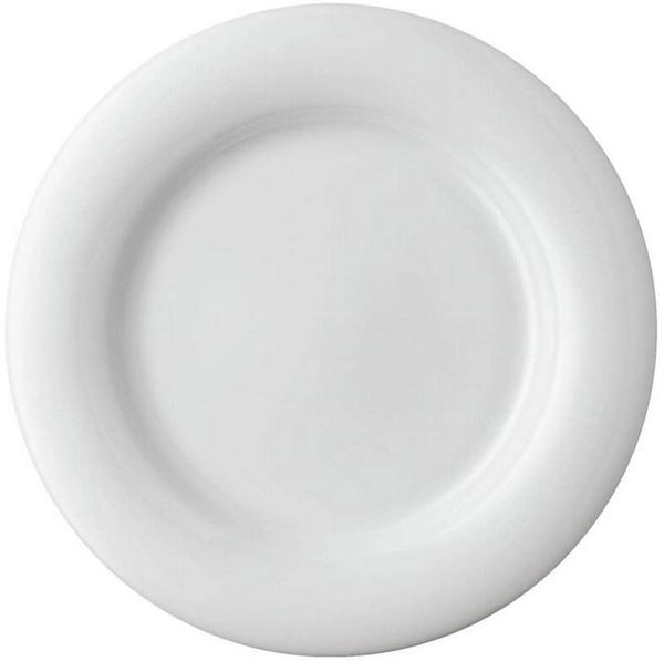 Rosenthal Casina Weiss Frühstücksteller 22 cm