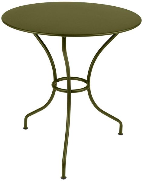 Opéra+ Cafe-Tisch Ø67 cm Pesto
