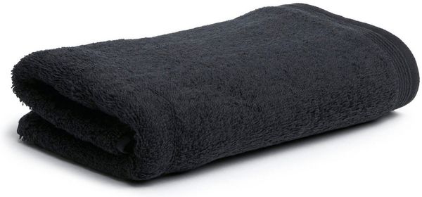 Möve Handtuch Superwuschel, Walkfrottier (1-St), Handtuch mit Bordüre, 100% Premium Cotton Baumwolle, einfarbig, weich