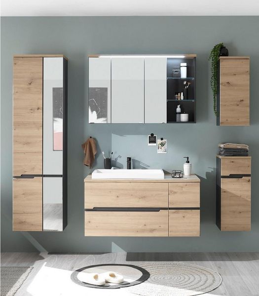 Hochschrank MEMPHIS
