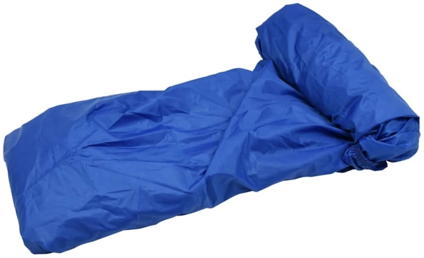 vidaXL Bootsplane Blau 660x235x40 cm 93234