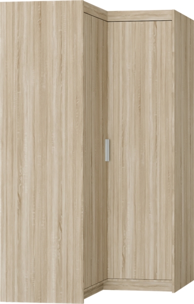 AX LIVING Couch Sofa L Form Didim mini Creme 310 cm breit, stilvoll L Bild 1