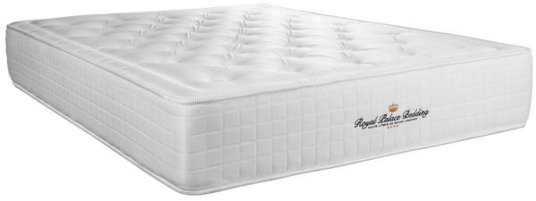 Matratze Buckingham 140x190 cm, Memory-Schaum, Härtegrad 2, Höhe : 30 cm, 7 Komfortzonen Bild 3