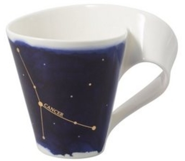 Villeroy & Boch NewWave Stars Tasse Krebs 300 ml Bild 5