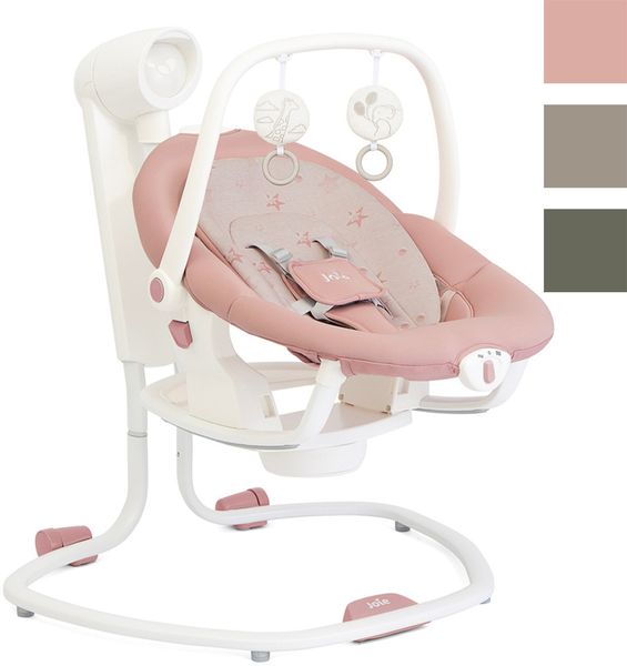 Joie Serina 2in1 Wippe mit Schaukel Palms
