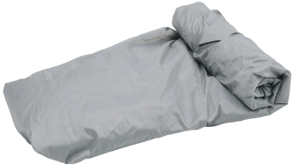 Bootspersennng Persenning Bootsplane Schutzplane Grau 90429