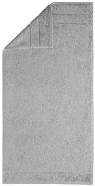 Prestige Gästetuch 30x50cm hellgrau 600 g/m² Supima Baumwolle