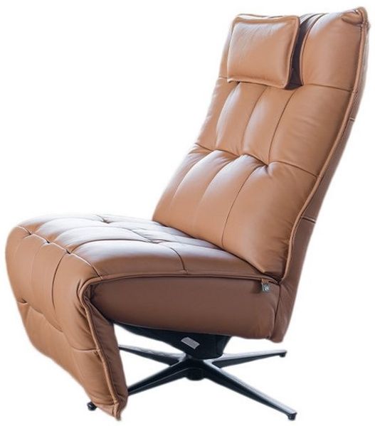 KAWOLA Relaxsessel MIKO, Drehsessel motorisch verstellbar, verschiedene Bezüge und Farben