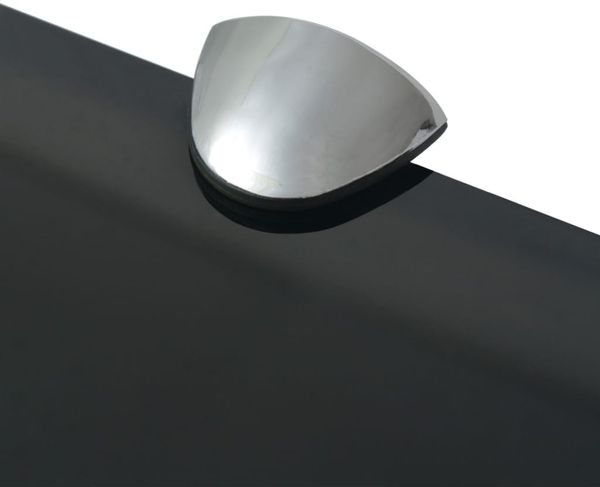 vidaXL Schwebende Regale 2 Stk. Glas 70x20 cm 8 mm [3051530] Bild 5