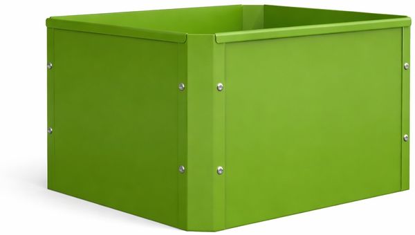 VCM Blumentöpfe Balora 921108 Grün H. 30 x B. 50 x T. 40 cm Bild 2