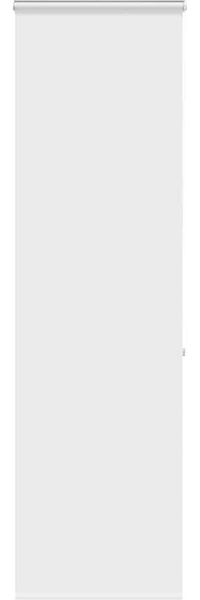 vidaXL Duschrollo mit Kassette 70x240 cm Stoffbreite 66 cm 4015053