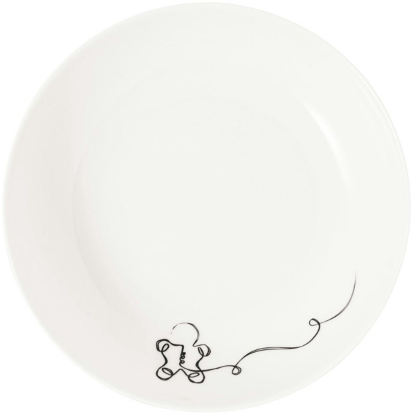Villeroy & Boch Statement Lines XMAS Schale ø 18,7 cm