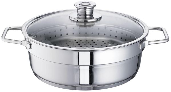 SUS Wega Aroma Dämpfer 30 cm