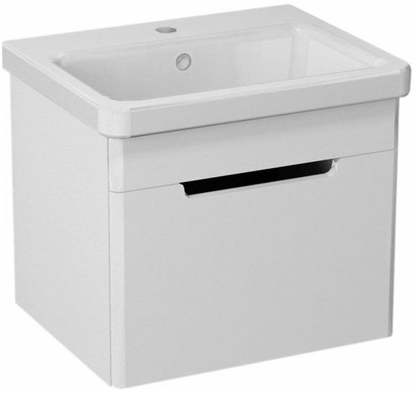 ELLA Unterschrank 46,5 x 39 x 38,5 cm, weiß