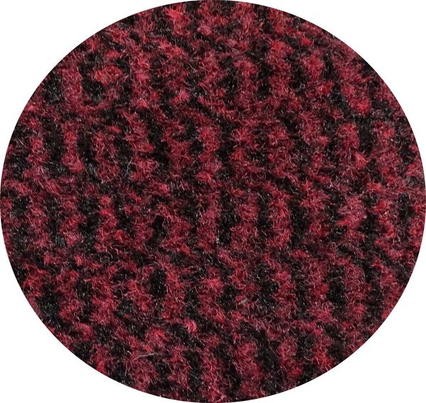Mertex Fußmatte Schmutzfangmatte mit Kettelkante in vielen Größen, rund