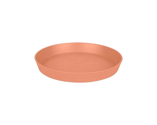 Elho Blumentopfuntersetzer loft urban Untersetzer für Pflanztopf rund 14 - 48 cm