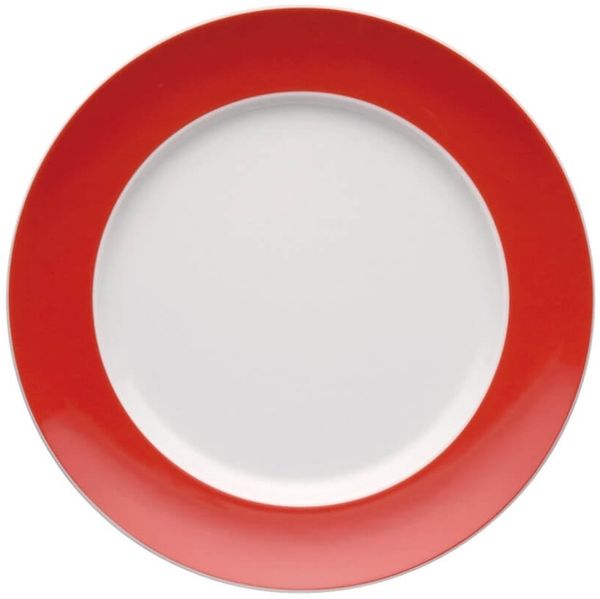 Thomas Sunny Day New Red Speiseteller 27 cm
