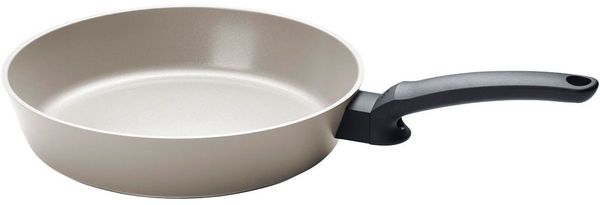 Fissler Bratpfanne Ceratal® Evo Comfort, Aluminium, Keramikpfanne hergestellt ohne PFAS/PTFE – Made in Germany