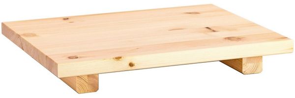 Karup Design DOCK Nachttisch Set Natur lackiert (2er-Set)