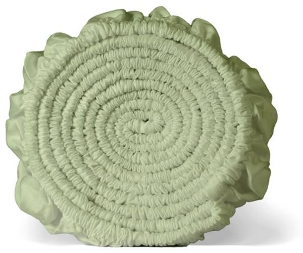 twenty:three® Bettlaken Lyocell Spannbettlaken Fresh Sage, Lyocell, Atmungsaktiv, Ultraweich, 100% TENCEL™ Lyocell, 90x200