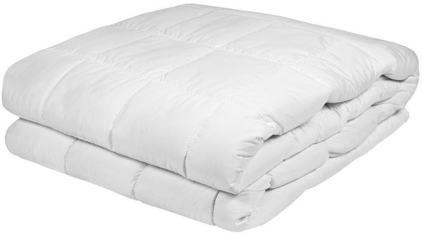 XDREAM Gewichtsdecke Relax, Entspannungsdecke zur Beruhigung und zum Abbau von Stress, Füllung: Micro-Glasperlen & Polyester, 135x200 cm und 155x220 cm, in den Gewichtsklassen 4, 6 und 9 kg