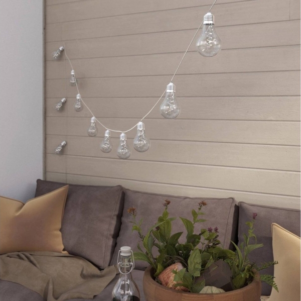 Lindby LED-Lichterkette Lampini Bild 3