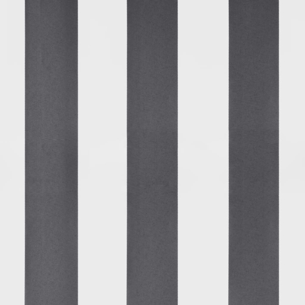 vidaXL Markise Einziehbar Anthrazit und Weiß 5x3 m Stoff und Aluminium 3216127 Bild 7