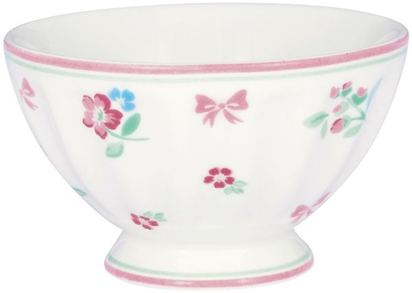 Greengate Müslischale medium Athea White