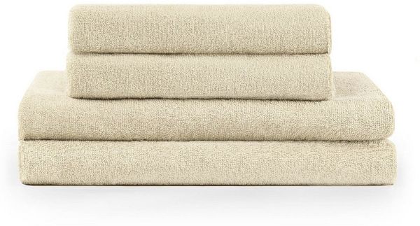 Blumtal Handtuch Set Premium 4 oder 6-TLG. Frottier Set - 100% Baumwolle, Frottee (Set, 4-St), Oeko-TEX Zertifiziert