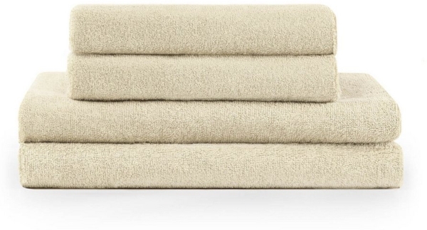 Blumtal Handtuch Set Premium 4 oder 6-TLG. Frottier Set - 100% Baumwolle, Frottee (Set, 4-St), Oeko-TEX Zertifiziert