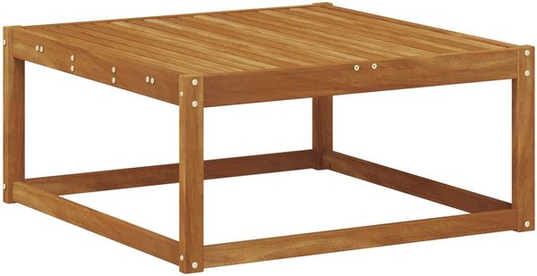 vidaXL Outdoor-Sofagarnitur mit Kissen 6 pcs Natur und Beige 3381241 Bild 5