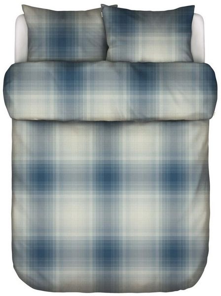 Marc O'Polo Home Bettwäsche Phia, Flanell, 3 teilig, mit Wellenmuster
