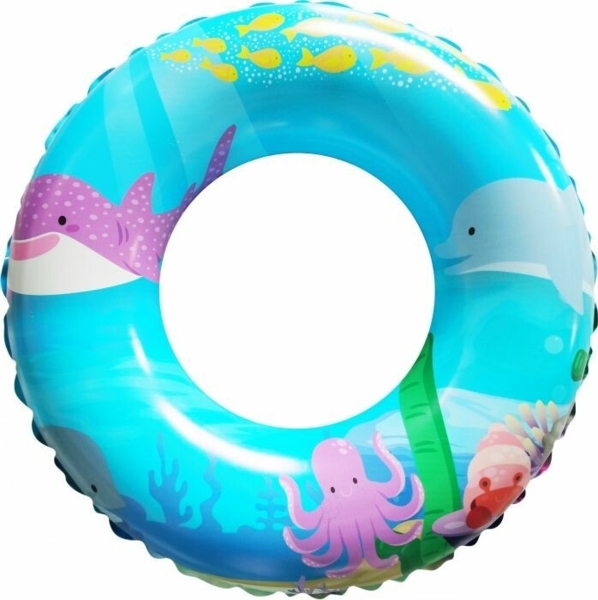 VEDES Großhandel GmbH - Ware Splash & Fun Schwimmring Ocean, #42 cm