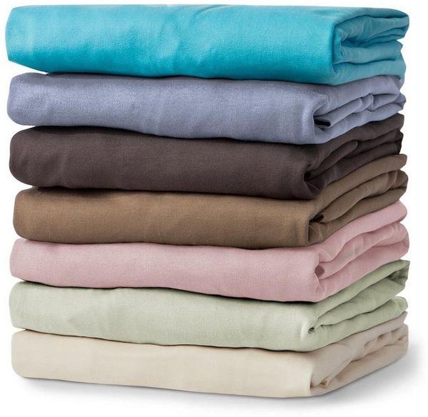 Formesse Spannbettlaken Bella Donna, Jersey, (1 Stück)