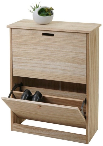 MCW Schuhkipper MCW-K45, BSCI-Sozialstandards geprüft, 81 x 60 x 25 cm Bild 2