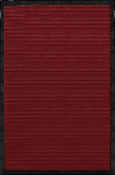 Schmutzfangläufer Matte 60x90 Rot Türmatte Fußabtreter Türvorleger Fußmatte