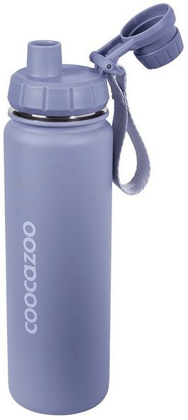 coocazoo Trinkflasche Isolated Stainless Steel Drinking Bottle